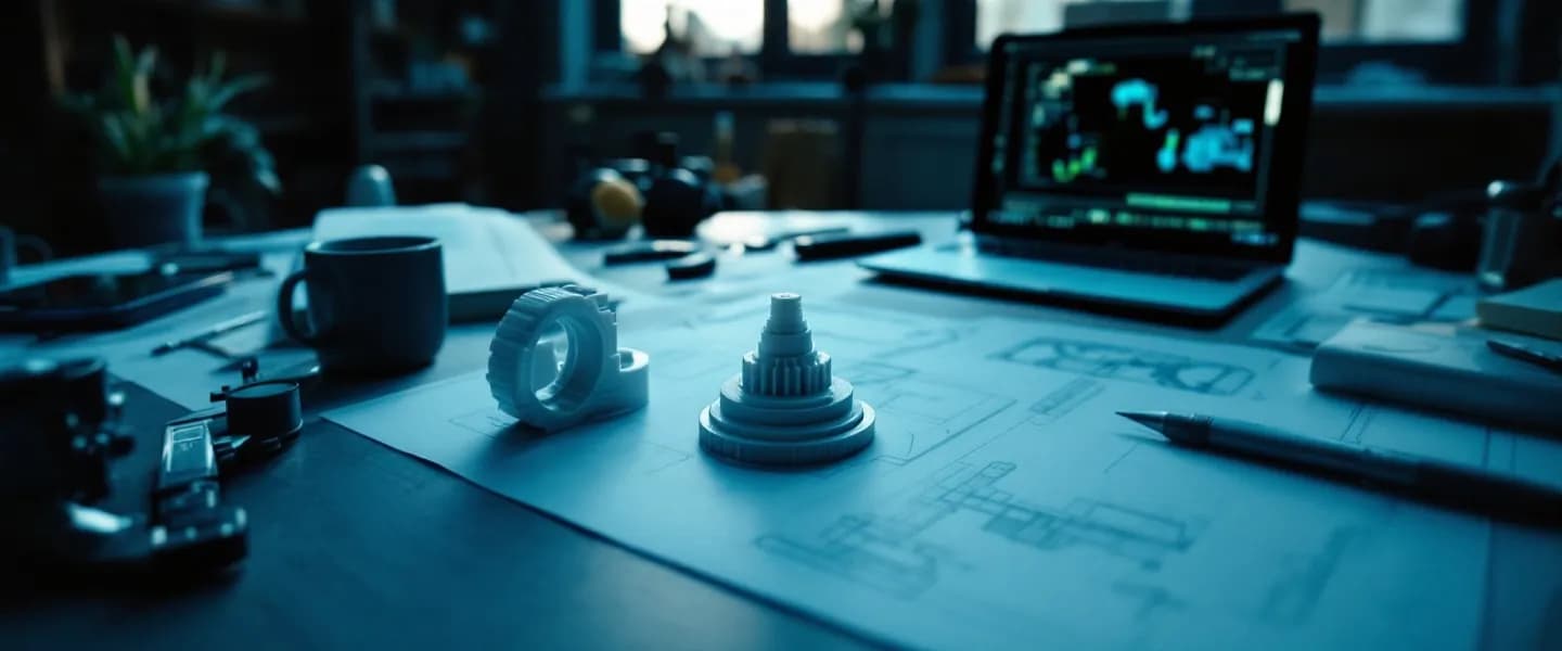 Software Engineering study scene