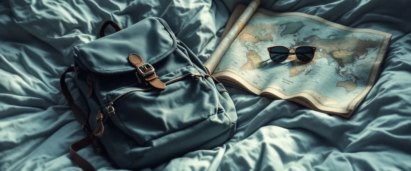 Gap year and travel