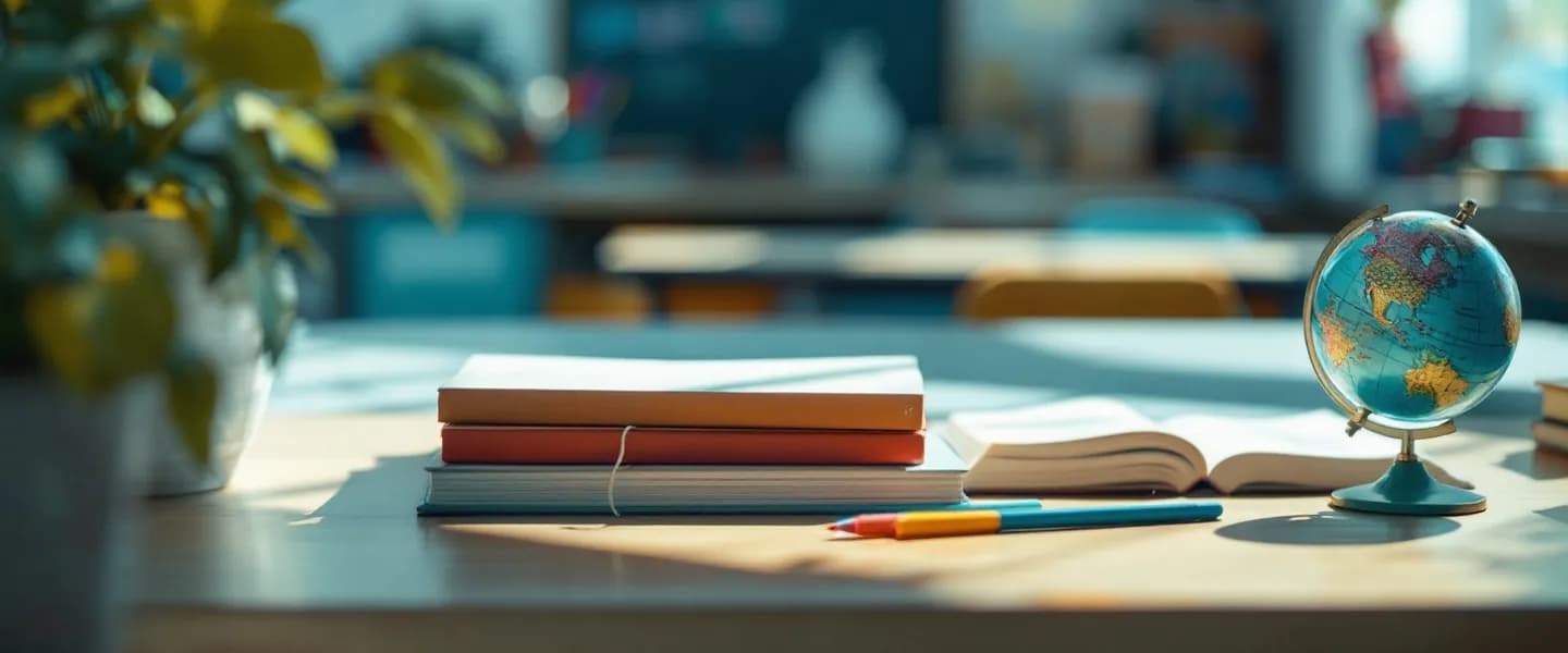 Education and social services career scene