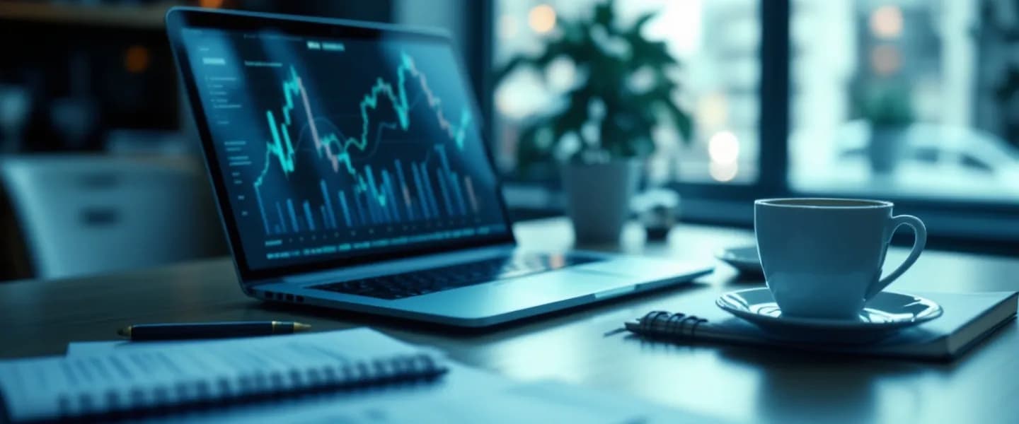Business and Economics study scene