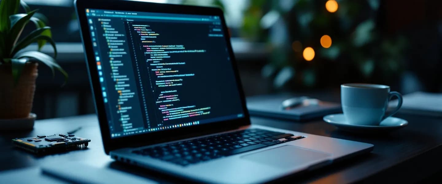 Engineering and Information Technology study scene