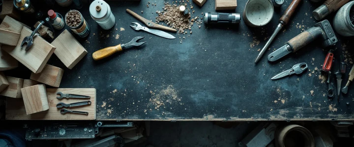 Vocational training scene