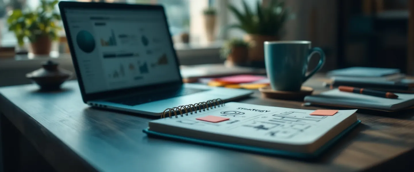 Business Management and Enterprise study scene