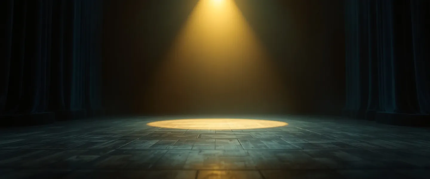 Theatre Studies study scene