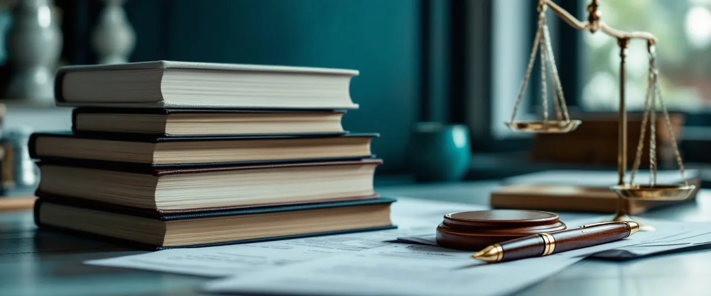 Legal Studies study scene