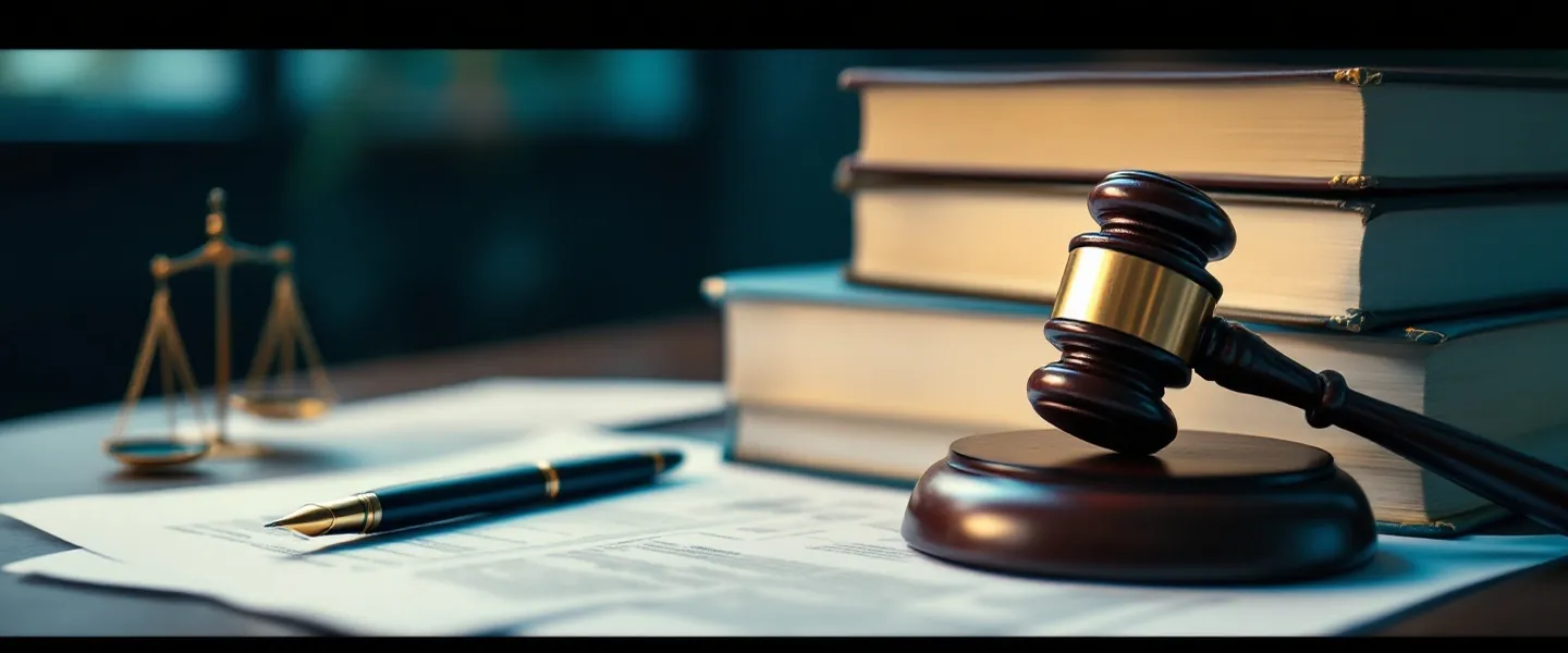 Legal Studies study scene