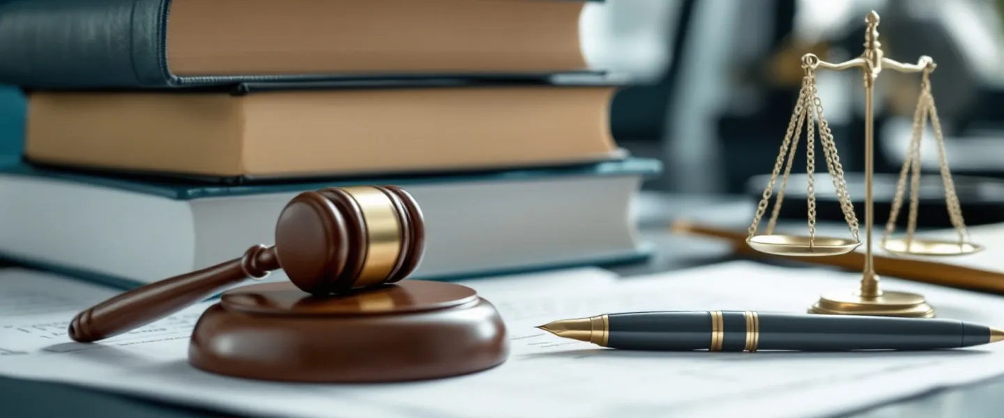 Legal Studies study scene