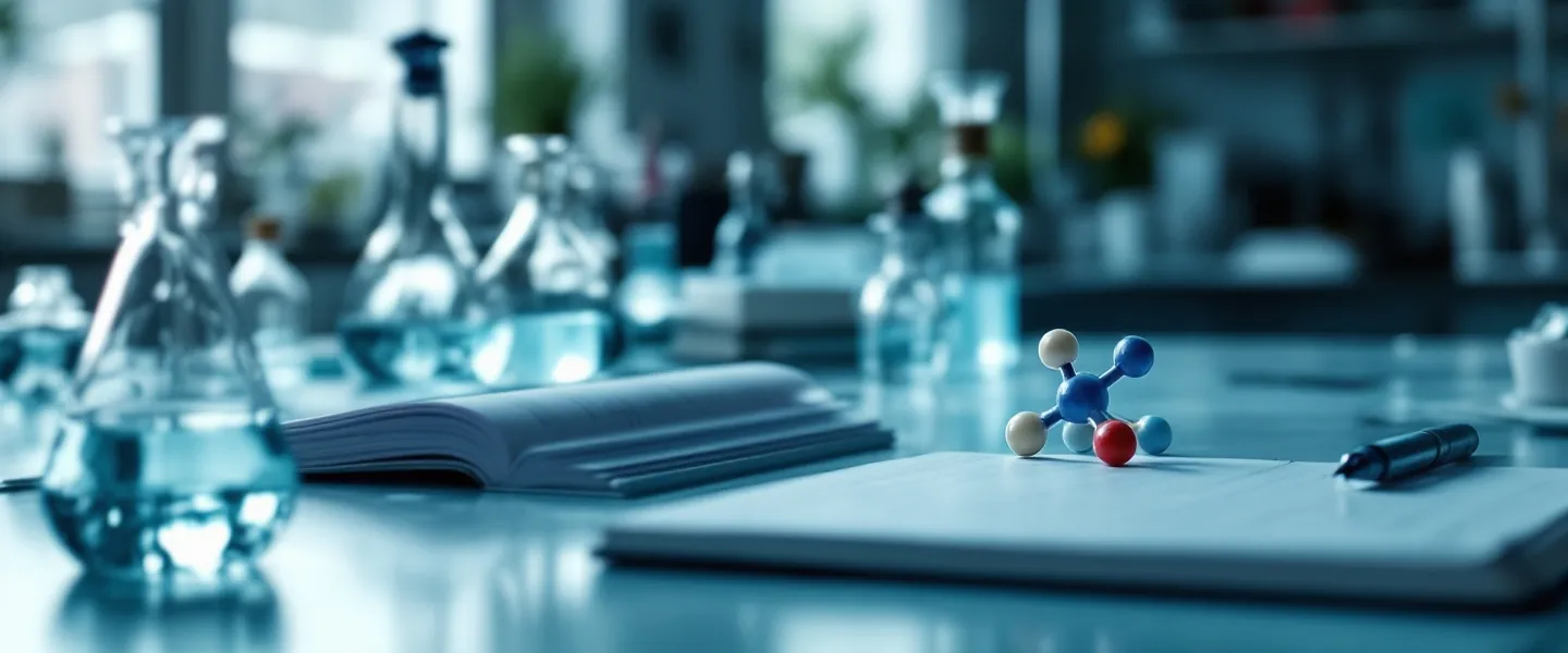 Computer Science study scene