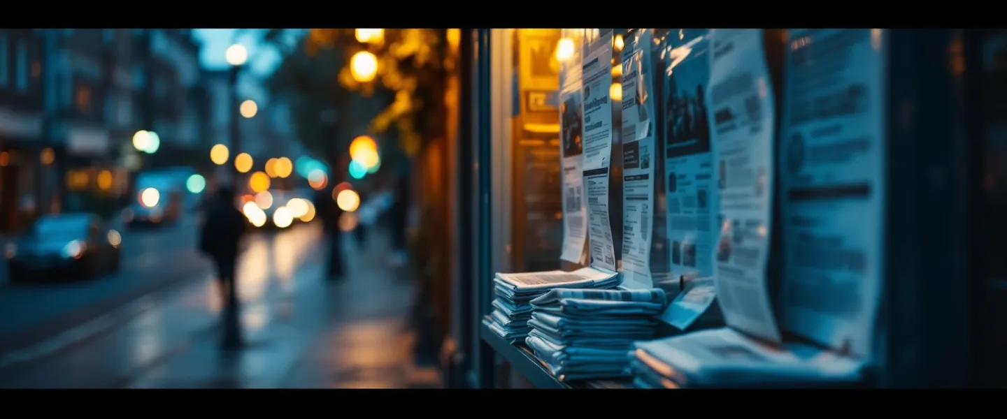 Society and Culture study scene
