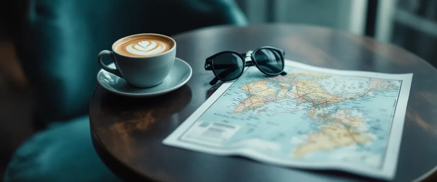 Gap year and travel